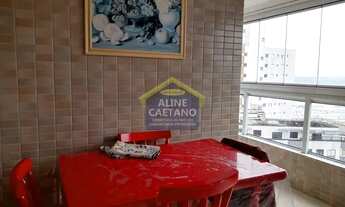 Imagem 7: Apartamento com 2 dorms, Ocian, Praia Grande - R$ 480 mil, Cod: ACT1451