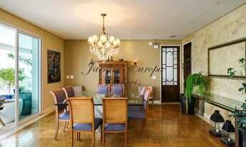 Imagem 4: APARTAMENTO NO ITAIM BIBI 330m2 úteis - 4 dorm com suites - 6 vagas