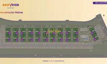 Imagem 6: ACHEI IMOB vende apartamento 55m² com 3 dormitórios no Bairro Guarujá