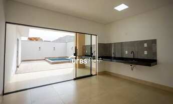 Imagem 7: Jardins Bolonha - Casa de Condomínio 3 quartos, sendo 1 suíte