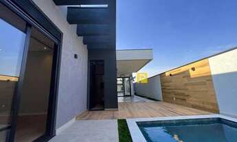 Imagem 3: Casa com 3 dormitórios à venda, 180 m² por R$ 1.390.000 - Condomínio Engenho Velho - Nova