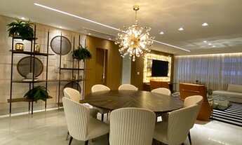 Imagem 5: Apartamento para venda ao lado do parque areião com 4 suítes em Setor Marista - Goiânia