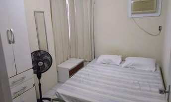 Imagem 4: Apartamento mobiliado em Boa Viagem com 80m2, 3 qts no 6º andar