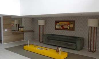 Imagem 3: Excelente localização, vista para o mar, playground, quadra de esportes, salão de jogos, h