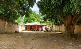 Imagem: E - Casa com Quintal Grande