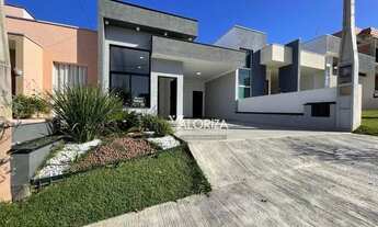 Imagem 3: Casa com 3 dormitórios à venda - Condomínio Santinon - Sorocaba/SP