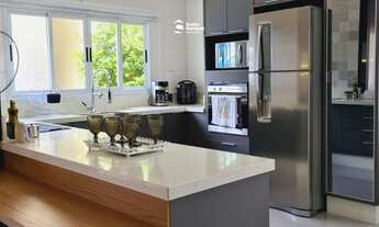 Imagem 6: Casa de condomínio com 03 suítes à Venda em Aruã, 265m²