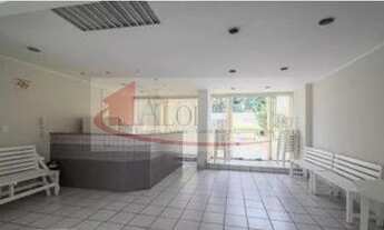 Imagem 6: Brooklin 100 m² 3dormis andar alto. A 2 quadras do Metrô, rua tranquila e local bem silen