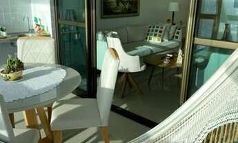 Imagem 6: Apartamento para aluguel tem 132 metros quadrados com 4 quartos- Candeias