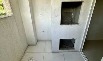 Imagem 3: Apartamento desocupado, 3 quartos, suíte, sacada com churrasqueira, garagem coberta