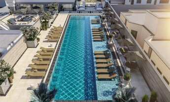 Imagem 4: Magnífico Quadra Mar, 61 Andares, 195mts de Altura, 04 Suítes 3 Vagas, Entrega Set 27