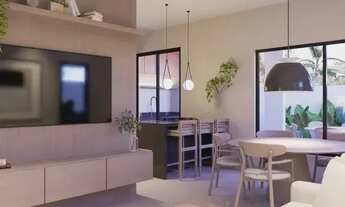 Imagem 2: Maui Residence - Casa Duplex em finalização