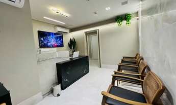 Imagem: Clínica Médica no Edifício do Albert