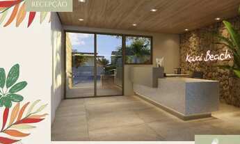 Imagem 7: Kauai Beach Residence, Apartamento a venda na beira mar da praia dos Carneiros