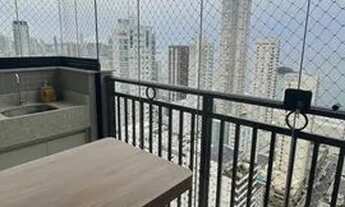 Imagem 2: Apartamento para locação anual andar alto Ed. Serendipity - Embraed!!