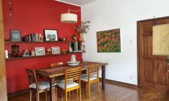 Imagem 3: Lindo e charmoso ap de 3 quartos em Laranjeiras