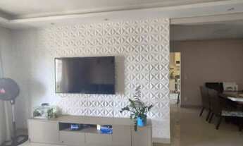 Imagem 4: Apartamento Romeu Strazzi - 3 quartos e 3 banheiros - 140m²