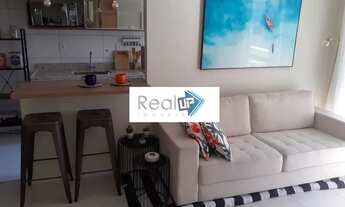 Imagem 4: APARTAMENTO - TIJUCA - 02 QUARTOS - 01 VAGA