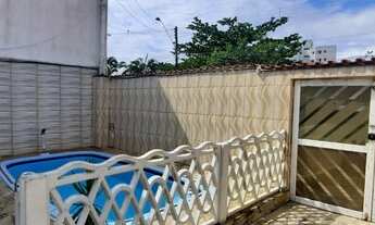 Imagem 3: CARNAVAL - Linda casa térrea próximo a praia com piscina contendo 03 dorms (um com suíte
