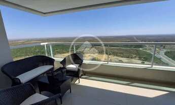 Imagem 7: Apartamento com três suítes mobiliado e decorado para locação, Bairro Ribeirão do Lipa, Cu