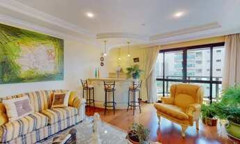 Imagem 2: Apartamento para venda com 200 metros quadrados com 3 quartos