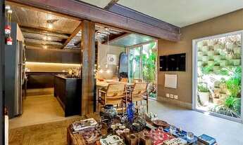 Imagem 2: Jardim Europa Espetacular Casa de Vila