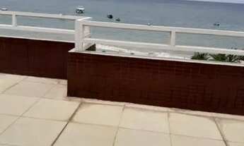 Imagem 6: Ap pra ALUGAR a BEIRA mar na Praia do SEIXAS dois dormitórios. chamar no WhatsApp 83.99653