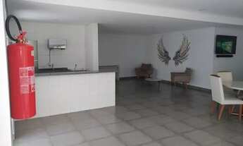 Imagem 5: Apartamento para venda possui 50 metros quadrados com 2 quartos