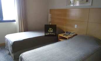 Imagem 5: Flat disponível em Moema