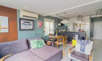 Imagem: Cobertura Venda Itaim Bibi 150 m² 1 Dormitórios