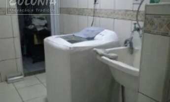 Imagem 3: Santo André - Casa Padrão - Jardim do Estádio