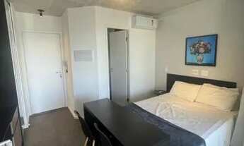 Imagem 1: Apartamento 1 dormitório para Locação em São Paulo, Bom Retiro, 1 dormitório, 1 banheiro