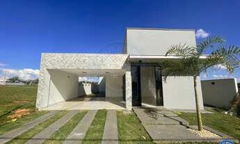 Imagem 3: Casa no condomínio Terras Alpha-02 150 m² com 3 quartos sendo 2 suítes