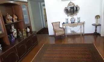 Imagem 7: Frente mar. Andar intermediário. Duas Salas,3 Qtos(1 Suíte),depend.1 Vga