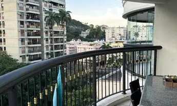 Imagem: Flat-À VENDA-Laranjeiras-Rio de Janeiro-RJ