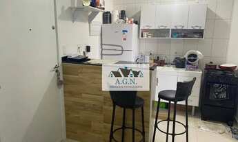 Imagem 4: Apartamento com 1 dormitório à venda, 24 m² por R$ 175.000,00 - Vila Campanela - São Paulo