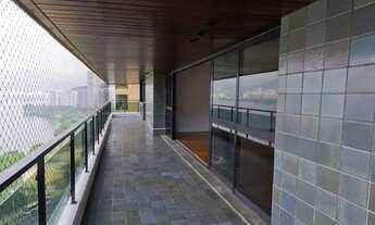 Imagem 2: Apartamento com 4 dormitórios, 319 m² - venda por R$ 10.800.000,00 ou aluguel por R$ 41.70