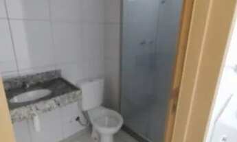 Imagem 4: Apartamento para aluguel possui 33 metros quadrados com 1 quarto