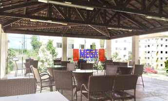 Imagem 5: Apartamento com 3 dormitórios à venda, 56 m² por R$ 170.000,00 - Messejana - Fortaleza/CE