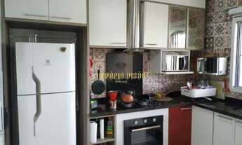 Imagem 2: Sobrado de condomínio com 2 quartos à venda no bairro Conjunto Habitacional Brás Cubas - M