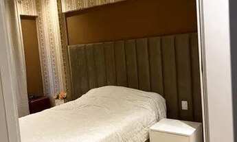 Imagem 1: Apartamento com 1 dormitório à venda, 52 m² por R$ 725.000 - Alphaville Industrial - Barue