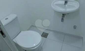 Imagem 4: Nova América Offices, sala pronta para funcionamento [VP