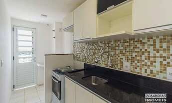 Imagem 3: Apartamento com 2 dormitórios à venda, 55 m² por R$ 289.999,00 - Igara - Canoas/RS