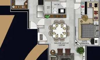 Imagem 6: Edifício Lyon. Uma oportunidade única e preciosa