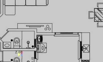 Imagem: Apartamento à venda 2 quartos 1 suíte