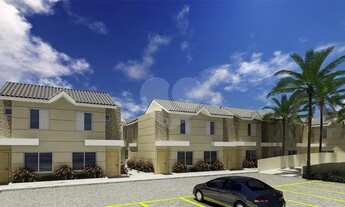 Imagem 4: Lindo sobrado à venda em condomínio fechado no Tremembé