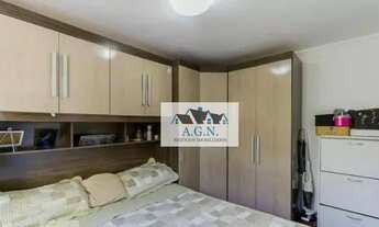 Imagem 4: Apartamento com 2 dormitórios à venda, 50 m² por R$ 229.000,00 - Jardim Danfer - São Paulo