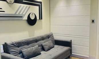 Imagem 2: Apto,aluguel com 35 m²,com 1 quarto,01 vaga, MOBILIADO,por R$ 5.000,00, em Bela Vista-São