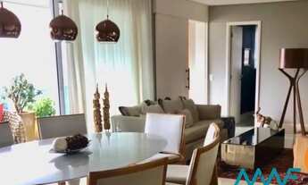 Imagem 7: Apto Cond. MORE Alphaville 196m2 - Vista Livre e Porteira Fechada!