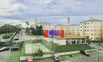 Imagem 7: Apartamento com 3 dormitórios à venda, 56 m² por R$ 170.000,00 - Messejana - Fortaleza/CE